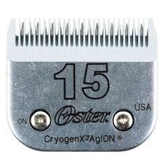 Oster A5 Blade Size 15