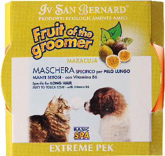 IV San Bernard Fruit Of The Groomer Extreme Maracuja Conditioner 250ml