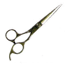 "Showdog Professional 5.5"" Straight Grooming Scissors for Dogs & Cats"