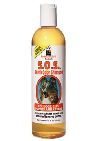 PPP Skunk Odor Shampoo 12oz