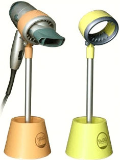 Powda Mally Pet Dryer Stand