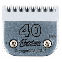 Oster A5 Blade Size 40