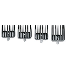 "Andis D2, D4 Bmc Clipper Attachment Combs"