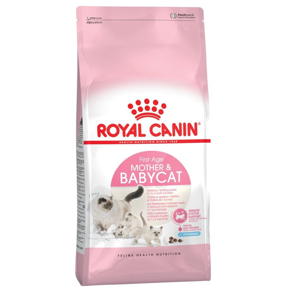 Royal Canin Mother & Babycat Dry Cat Food 2kg