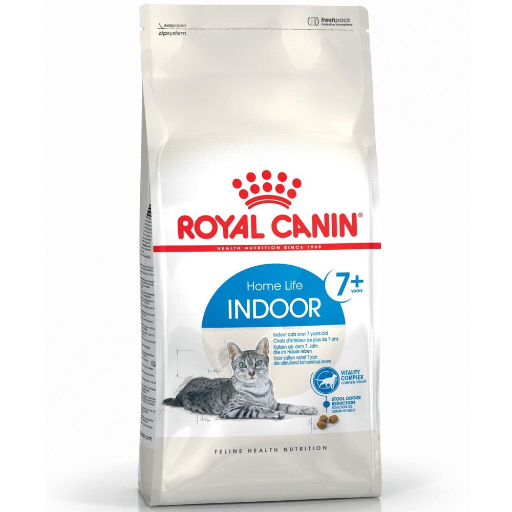 'BUNDLE DEAL': Royal Canin Indoor 7+ Dry Cat Food