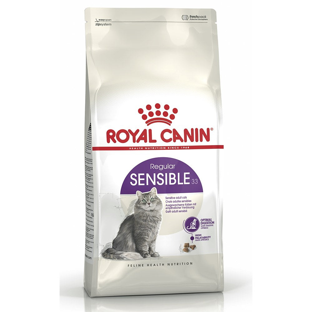 'BUNDLE DEAL': Royal Canin Sensible 33 Dry Cat Food